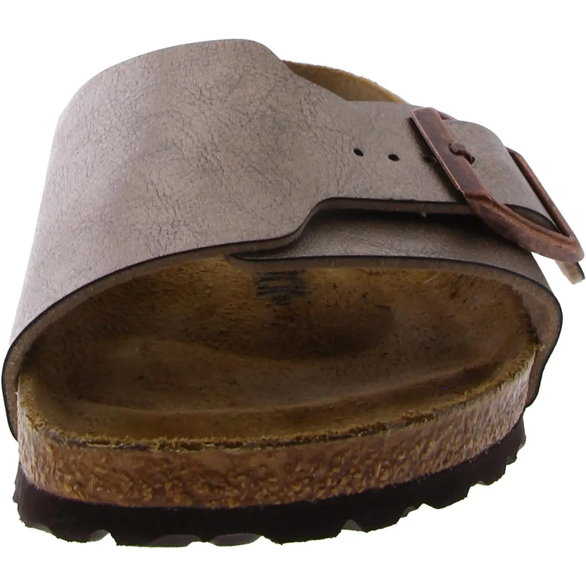 Mens Adjustbale Slip On Slide Sandals