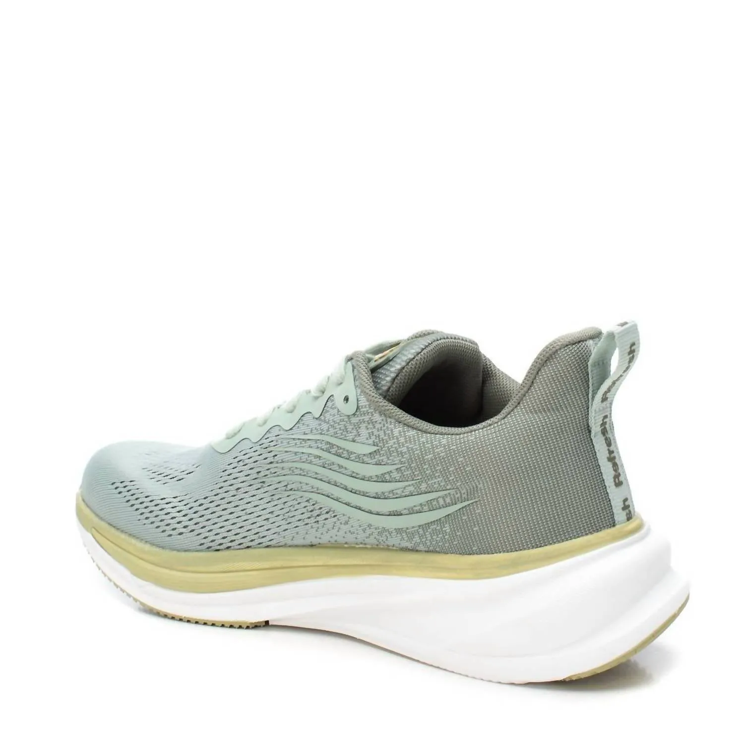 Men's Athletic Sneakers In Aqua