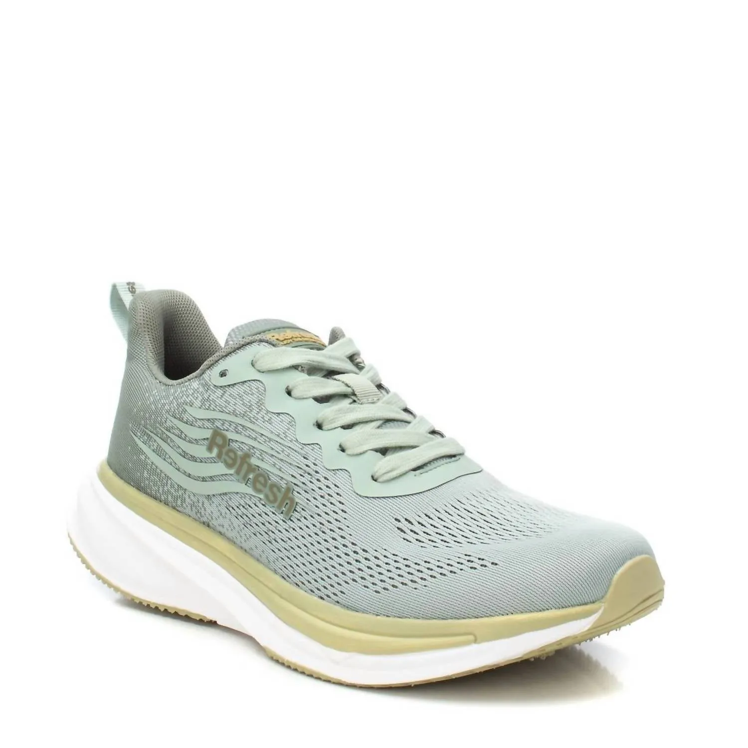 Men's Athletic Sneakers In Aqua