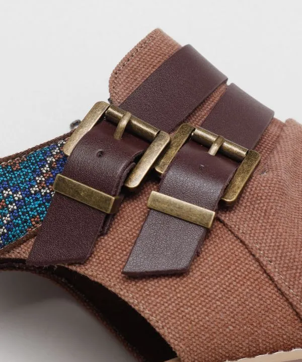 Men's Bohemian Boot Sandals
