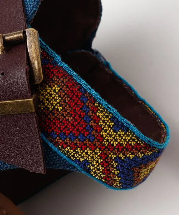 Men's Bohemian Boot Sandals