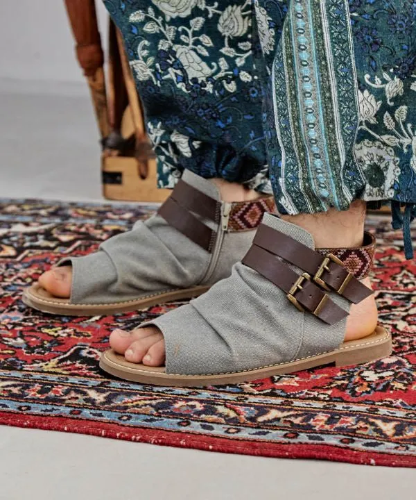 Men's Bohemian Boot Sandals