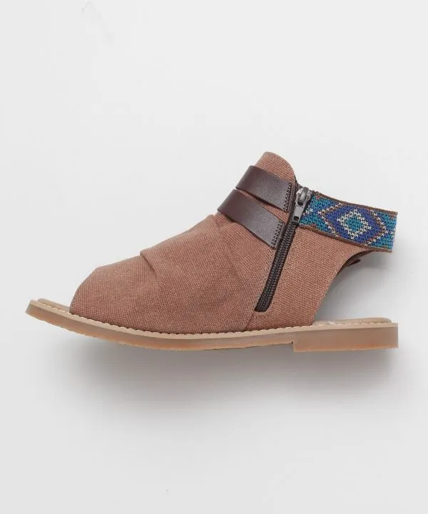 Men's Bohemian Boot Sandals