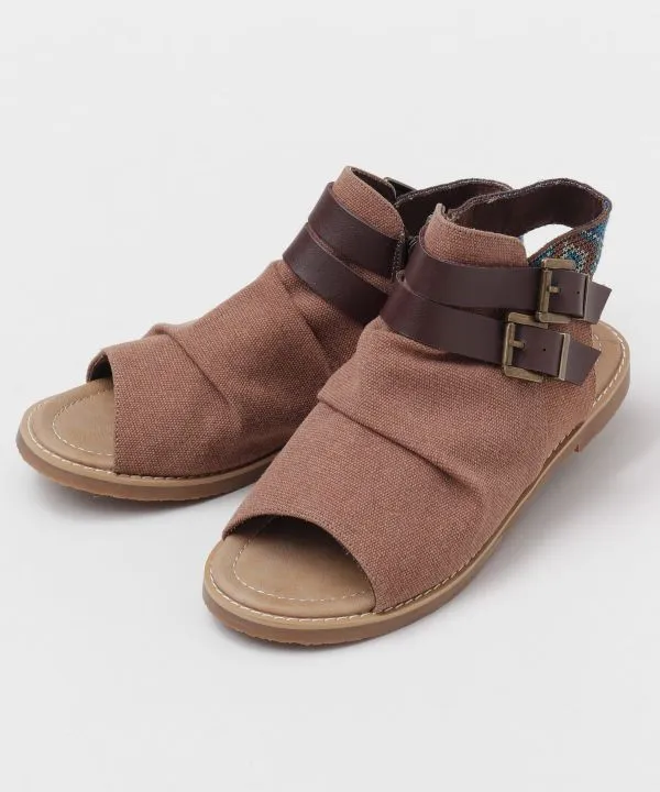 Men's Bohemian Boot Sandals