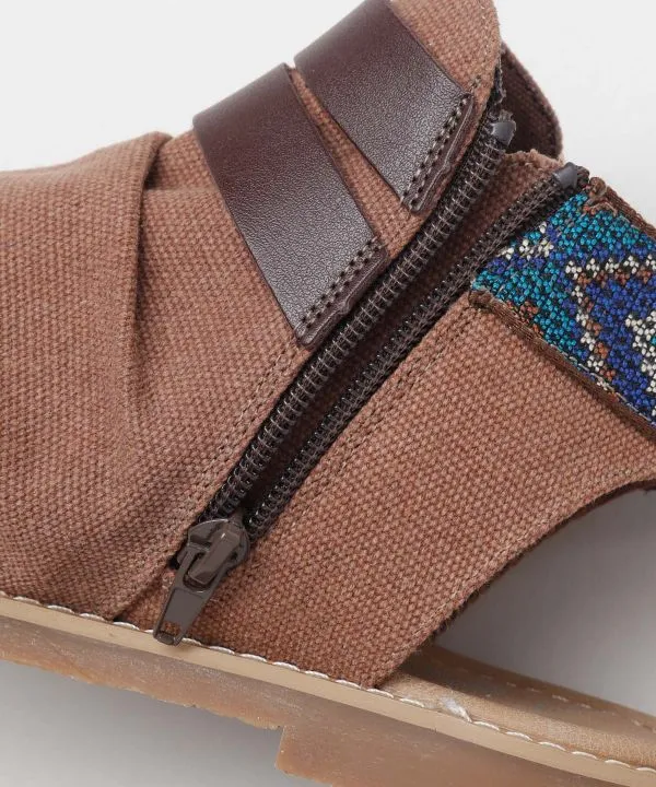 Men's Bohemian Boot Sandals