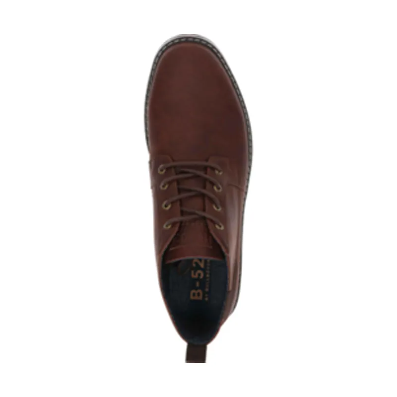 Men's Caylo Red Brown