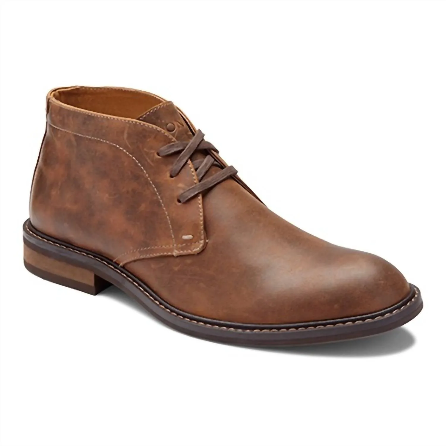 Men's Chase Chukka Boot In Brown