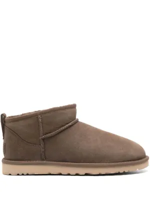 Men's Classic Ultra Mini Boot In Hickory
