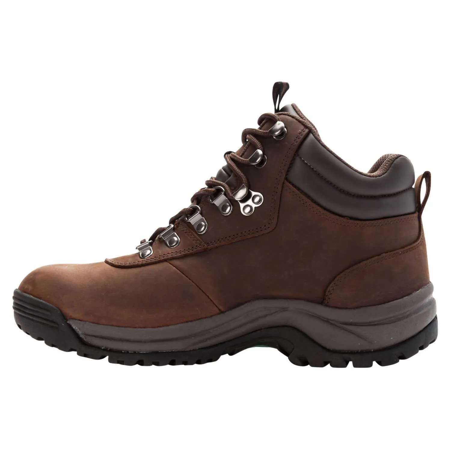 Men's Cliff Walker Boots - Medium Width In Brown Crazy Horse