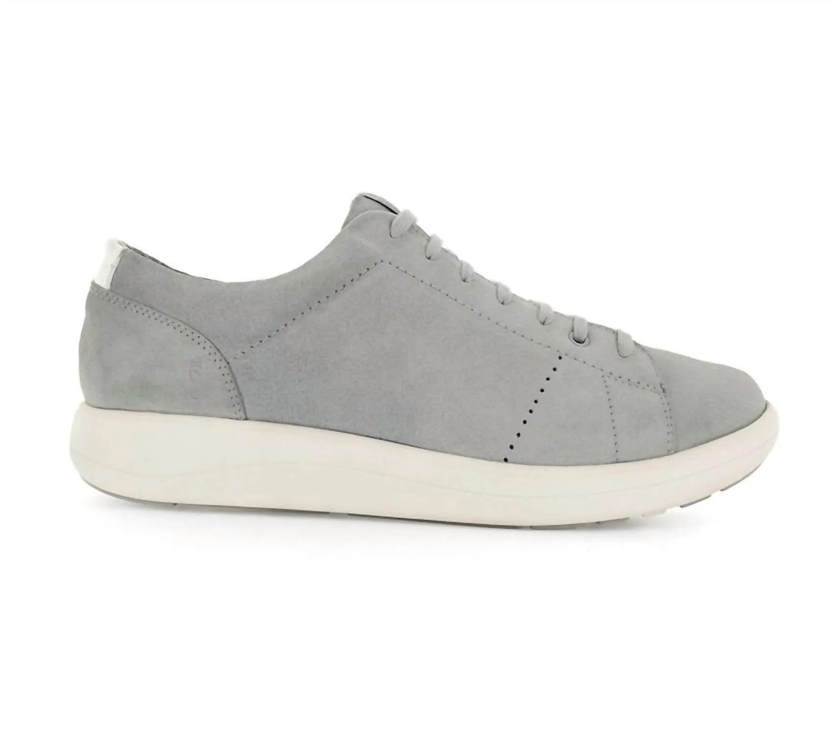 Men's Denver Sneakers In Grey