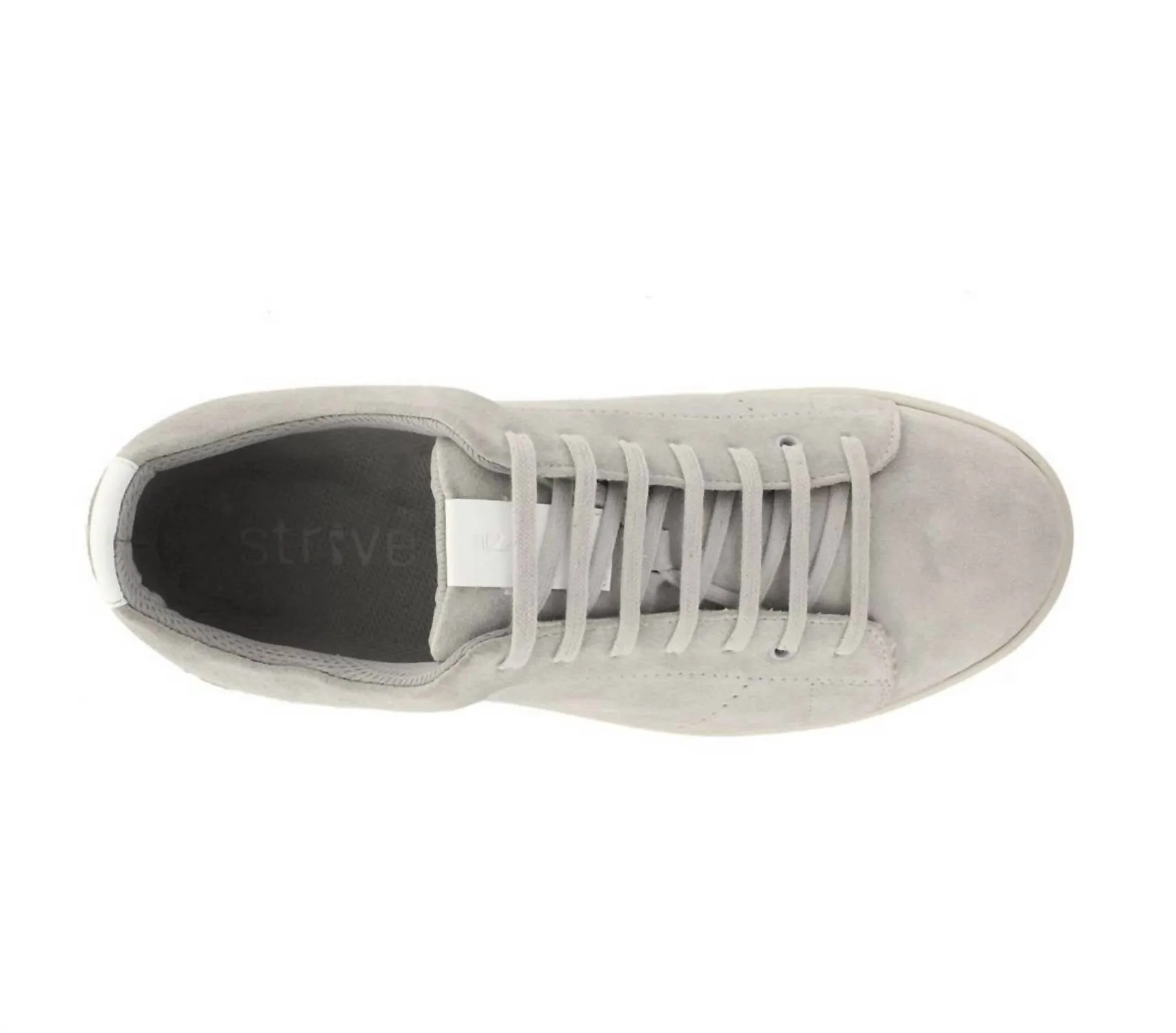Men's Denver Sneakers In Grey
