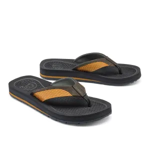 Men's Drt Sandal In Tan