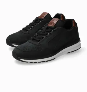 Men's Escudo Sneakers In Black