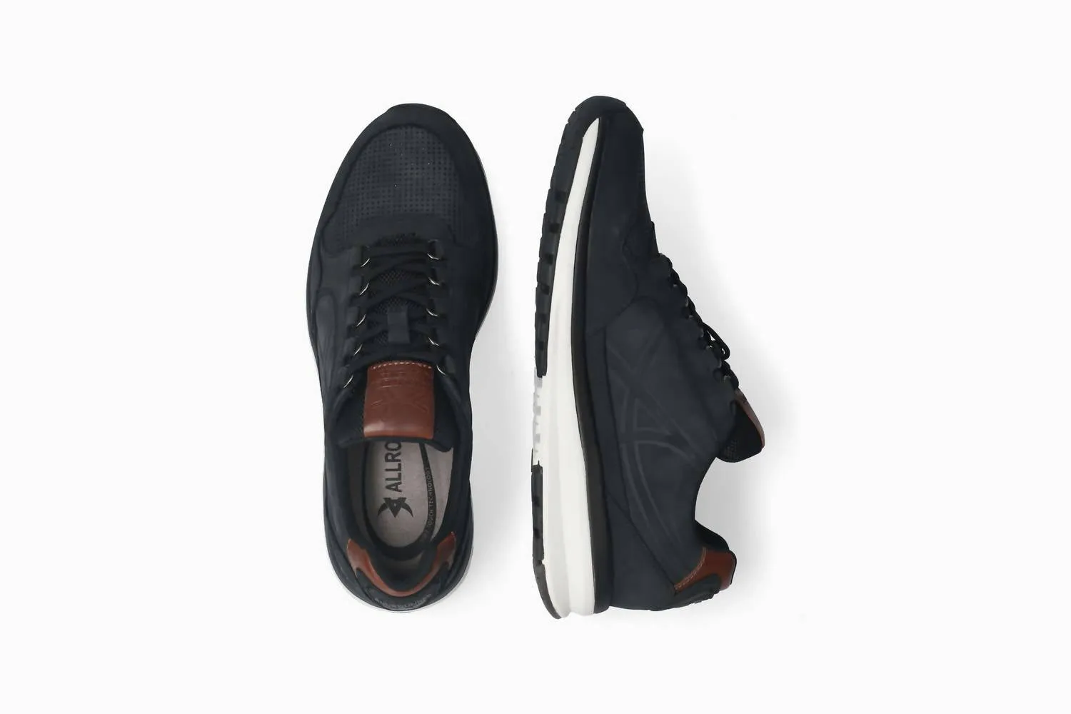 Men's Escudo Sneakers In Black