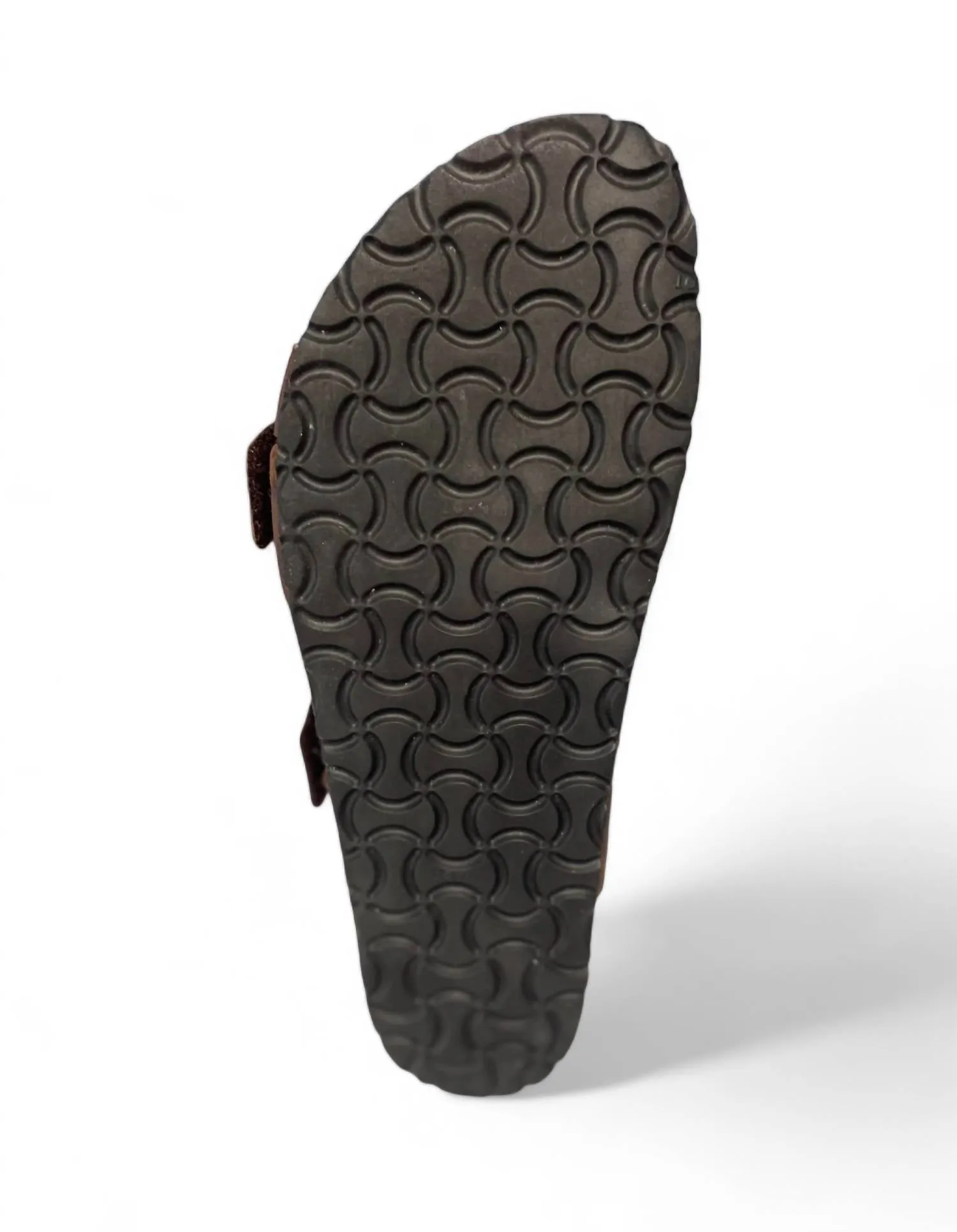 Men's Everwood Sandal In Crazy Horse Leather