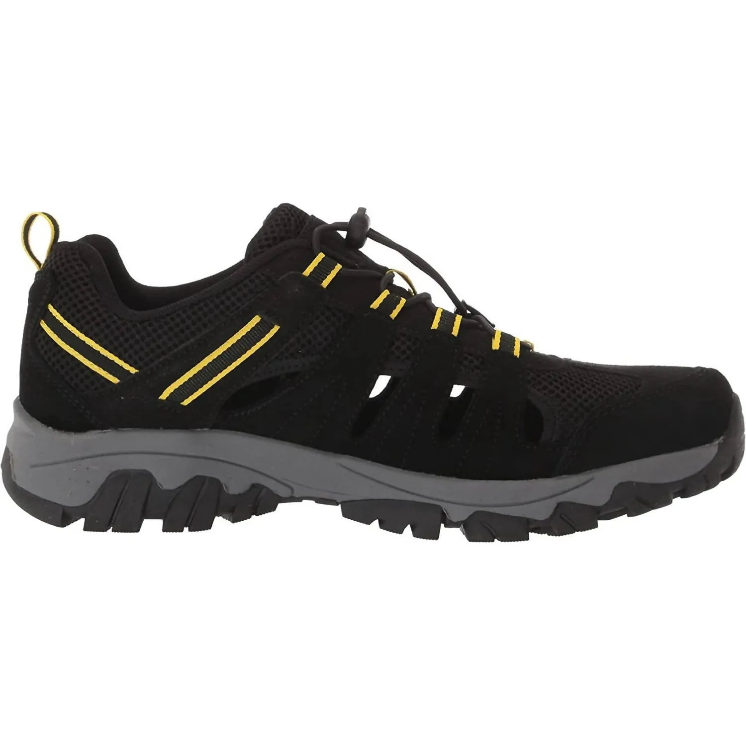 Men's Faulkner Shandal Sneakers In Black