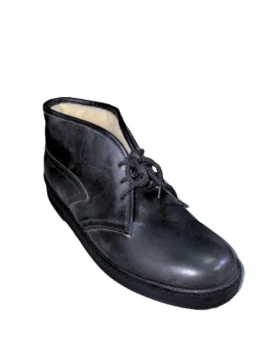 Men's Floaters Chukka Boots In Black