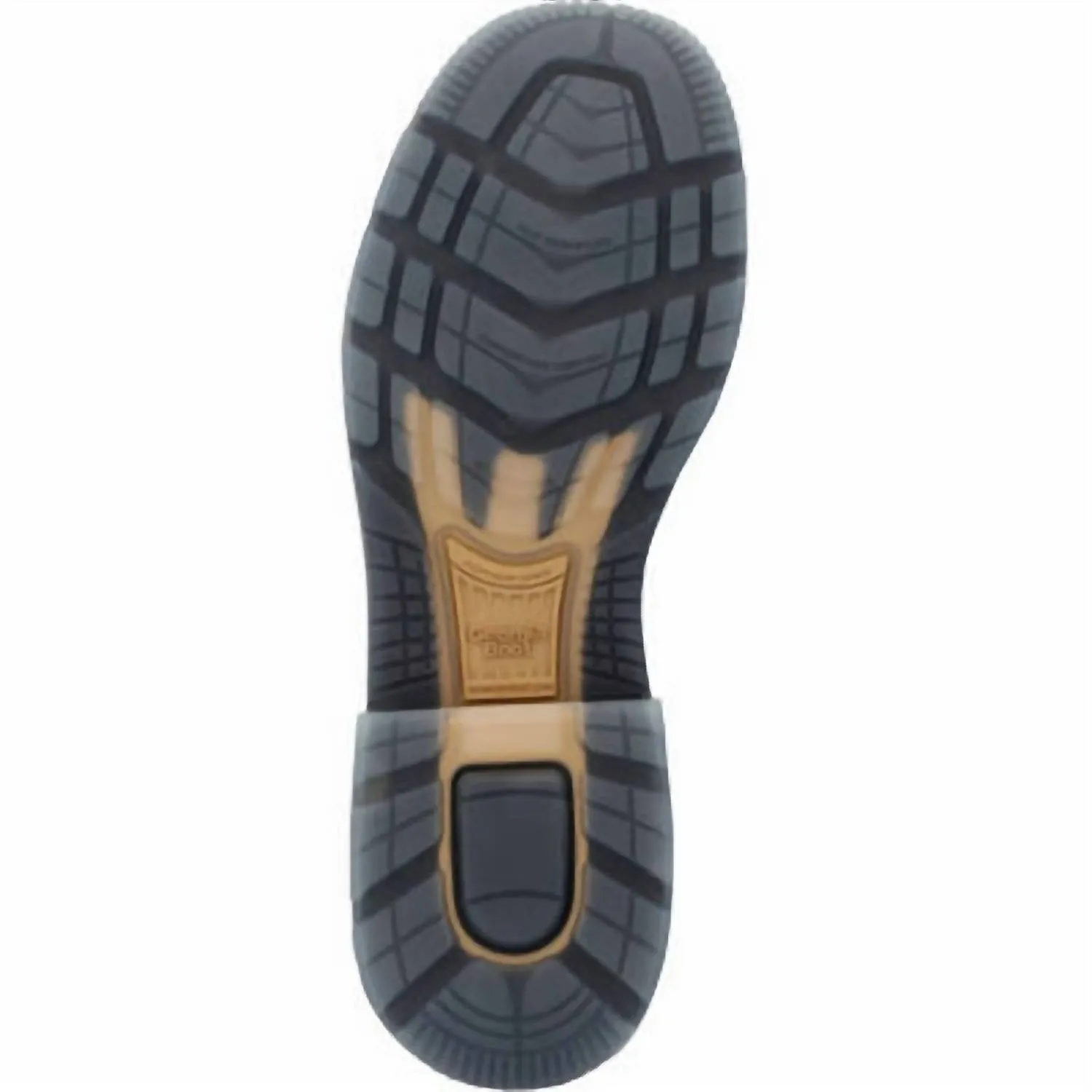 Men's Flxpoint Ultra Composite Toe Waterproof Work Boot - Medium Width In Black And Brown