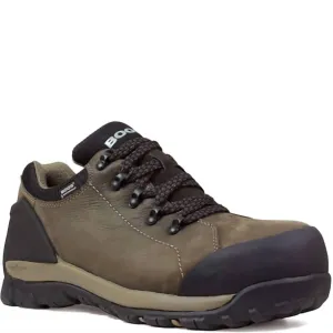 Men's Foundation Low Work Boots In Brown