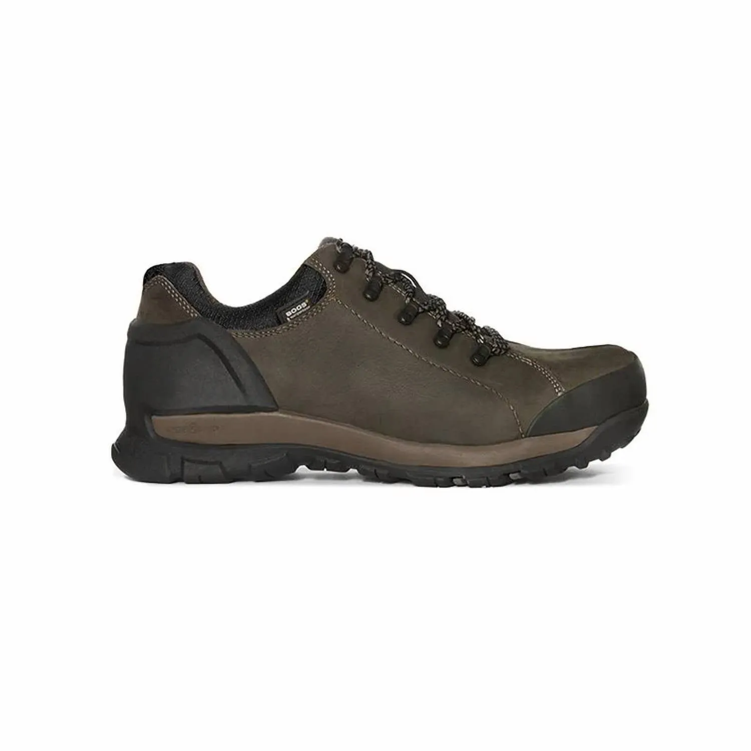 Men's Foundation Low Work Boots In Brown