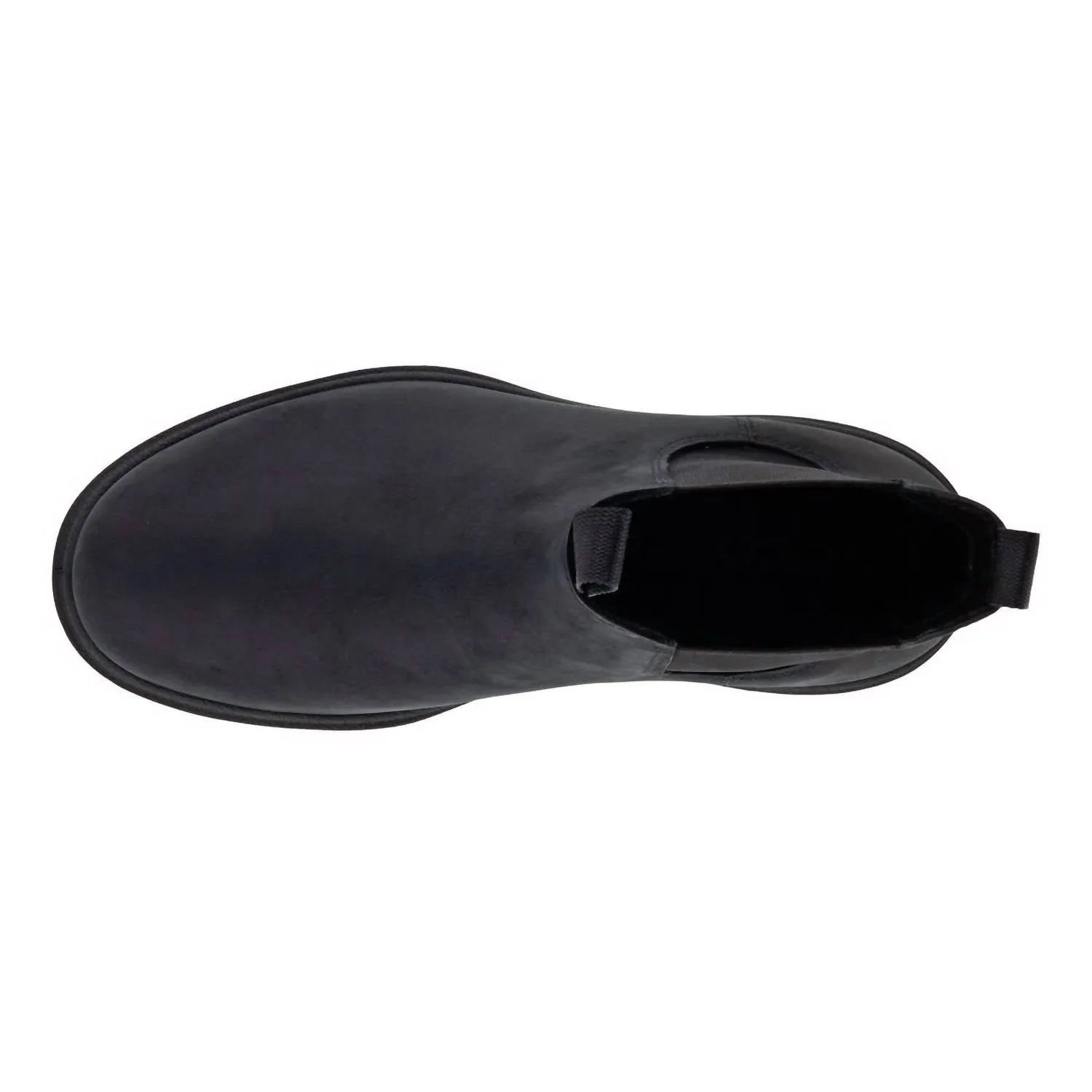 Men's Grainer Chelsea Boot In Black