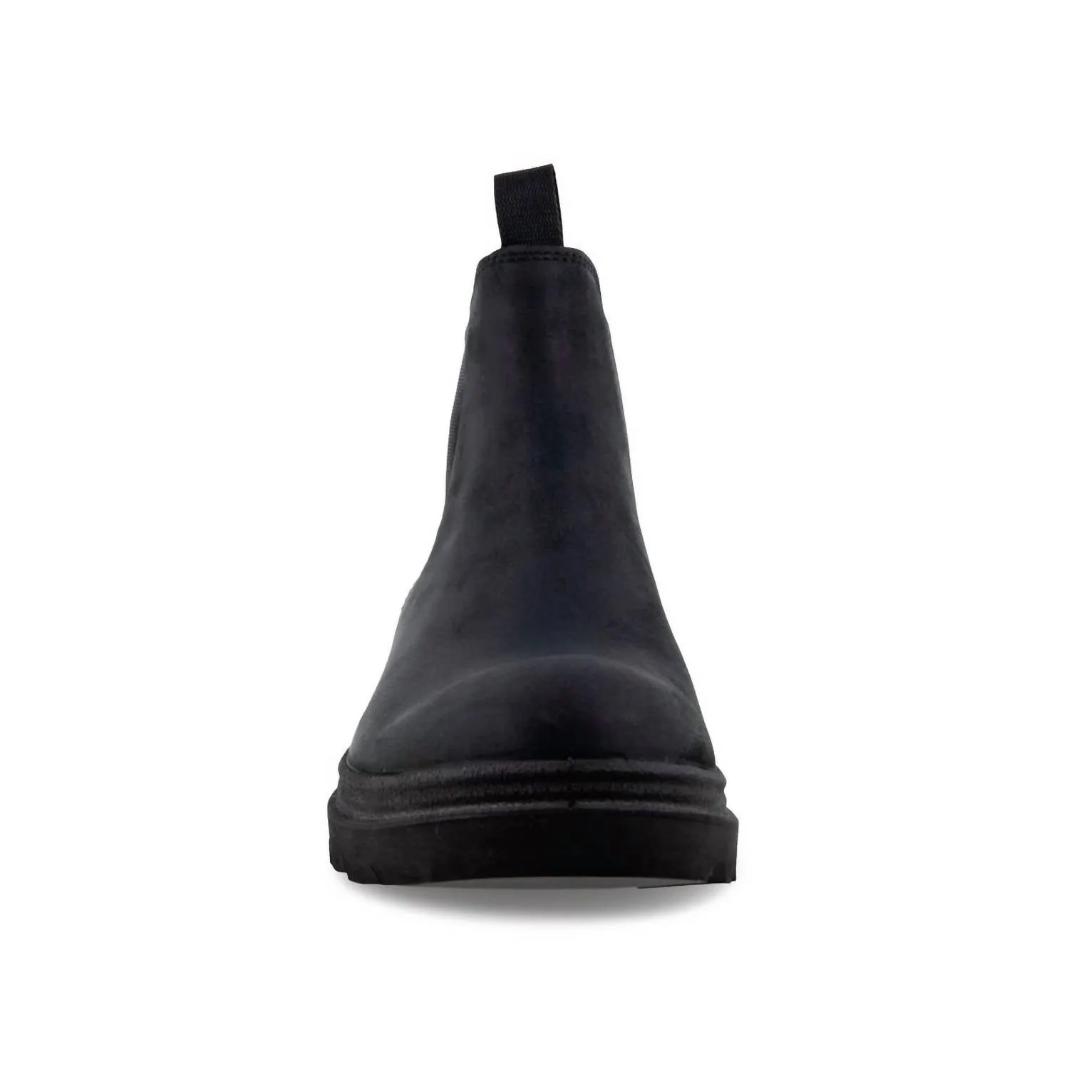 Men's Grainer Chelsea Boot In Black