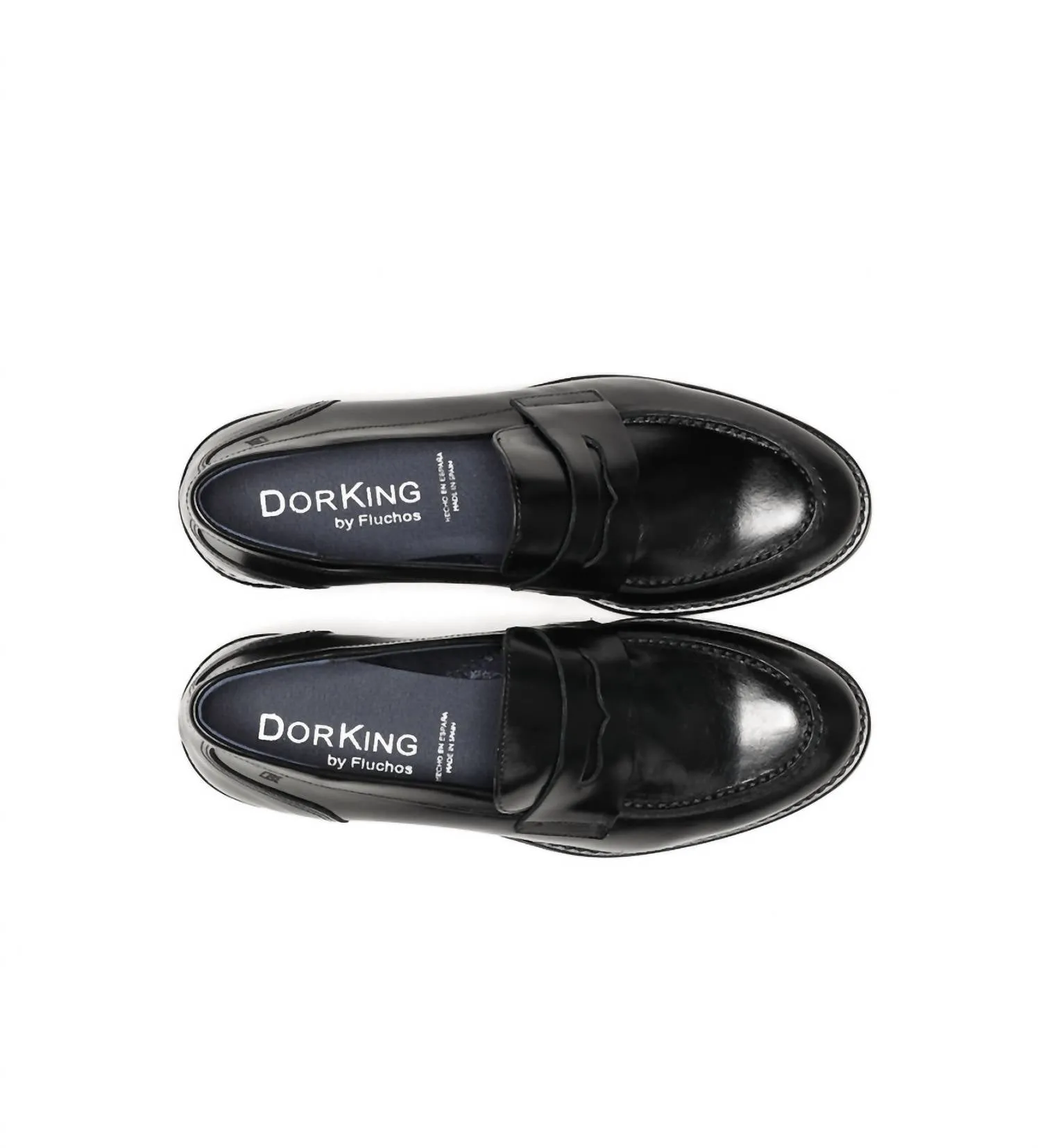 Men's Harvard Penny Loafer In Black