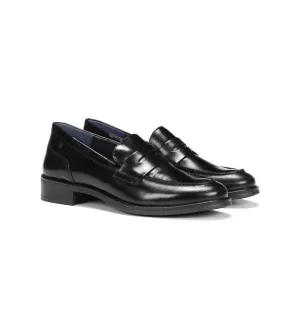 Men's Harvard Penny Loafer In Black