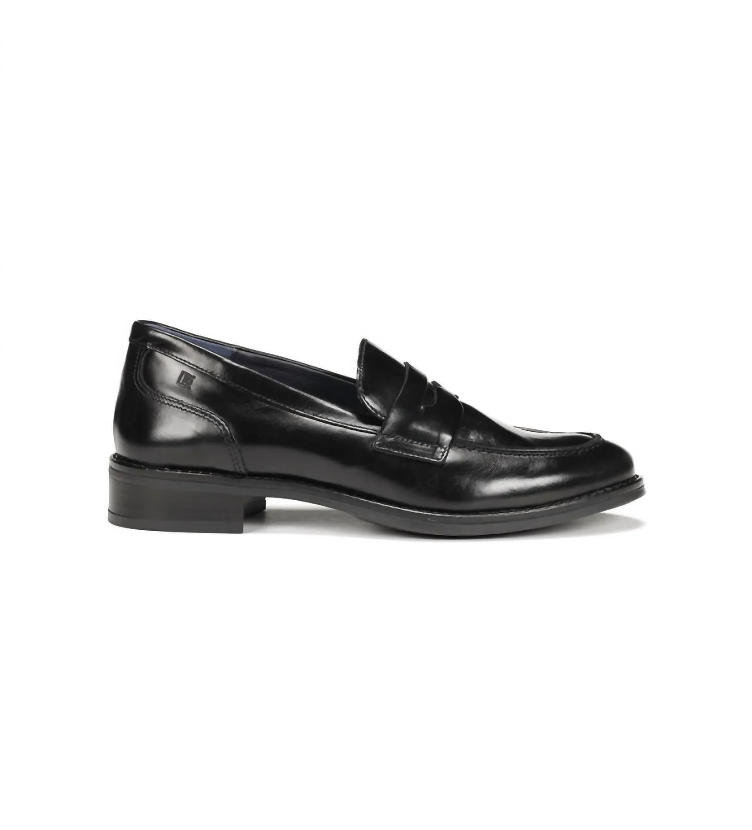 Men's Harvard Penny Loafer In Black