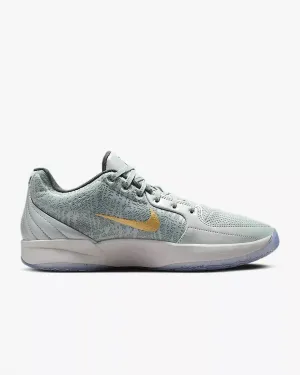 Men's Ja 2 Tree Top Shoes In Light Silver/iron Gray/metallic Gold