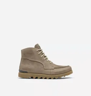 Men's Kezar Moc Waterproof Boots In Khaki Ii