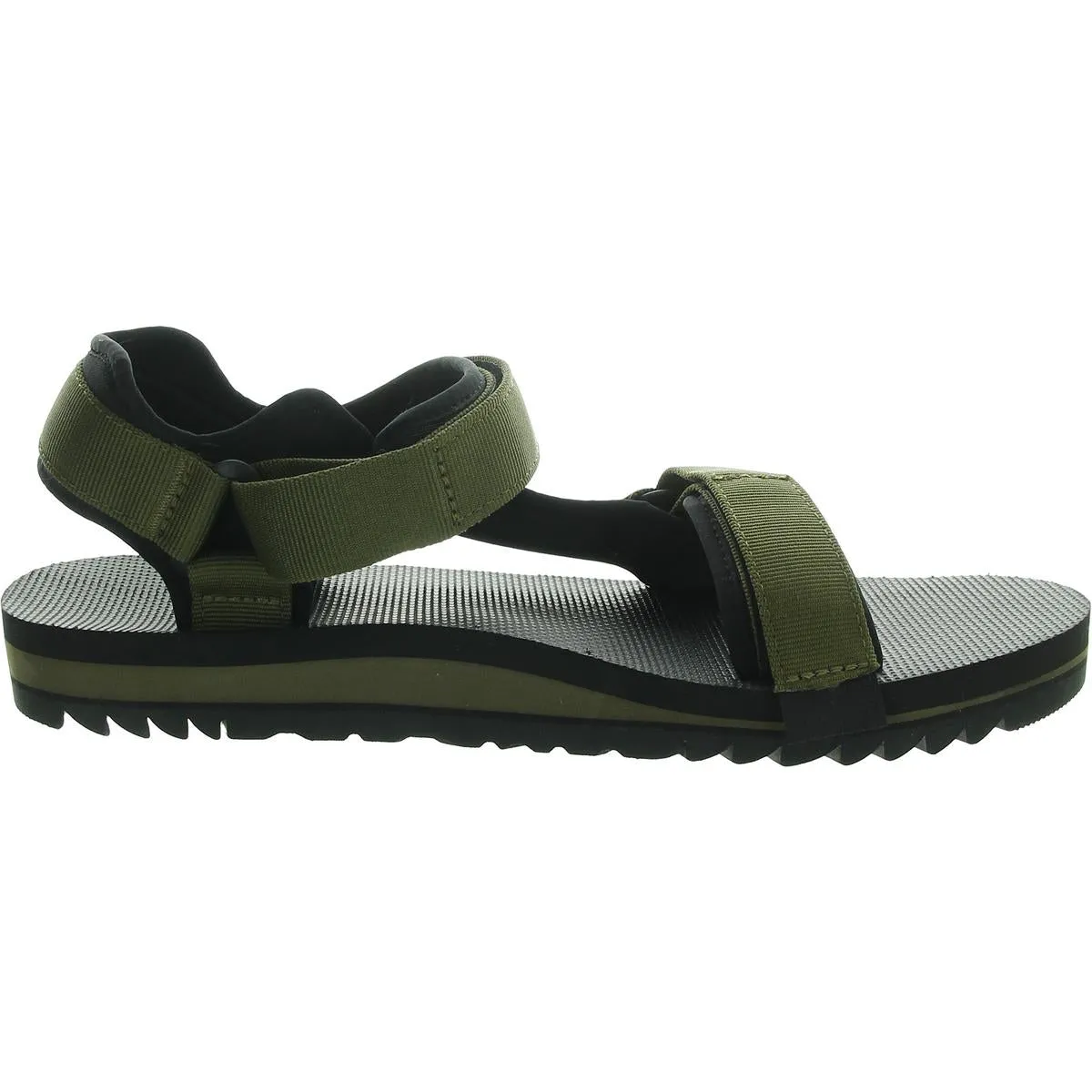 Mens Laceless Man Made Sport Sandals