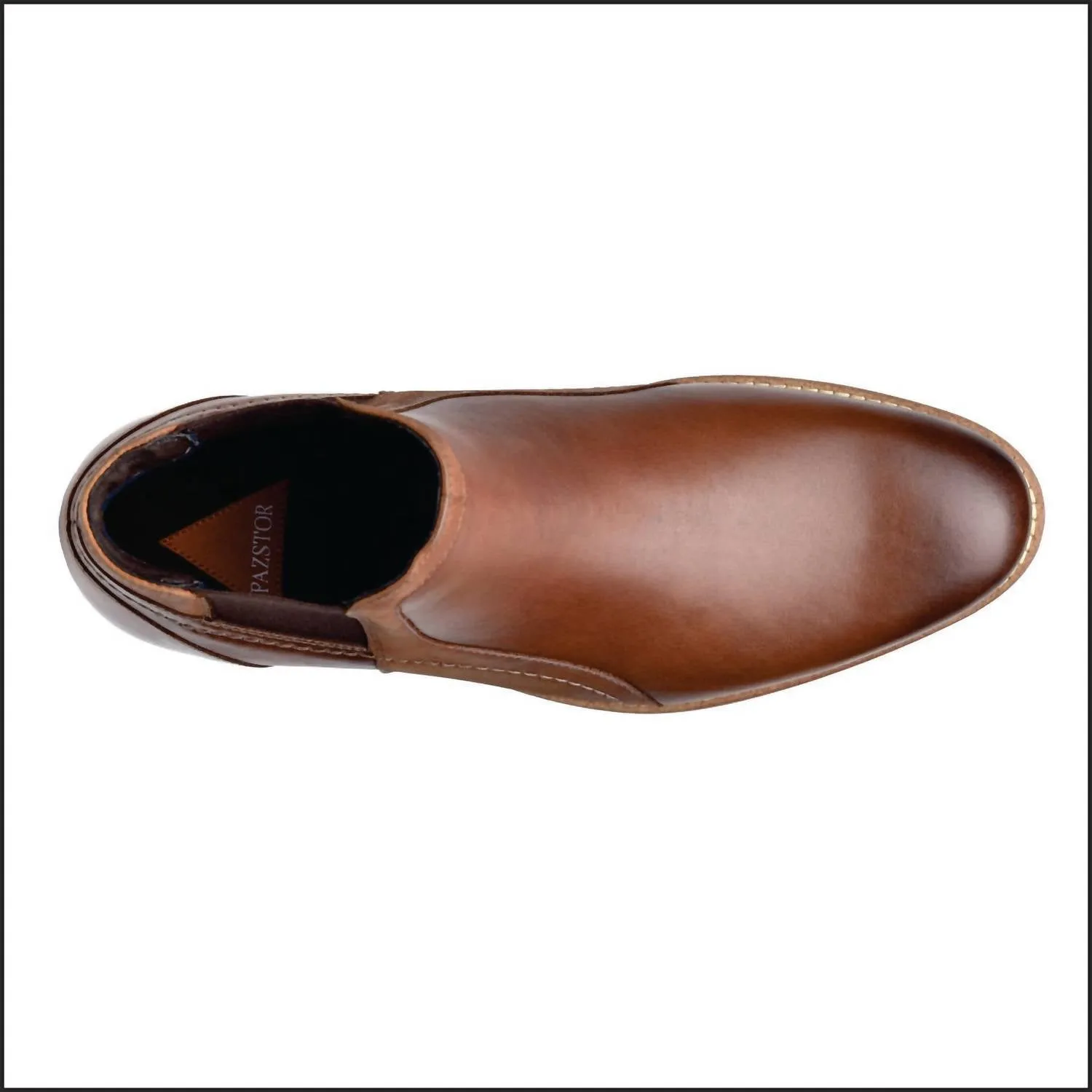 Men's Mauri Boots In Barista Brown