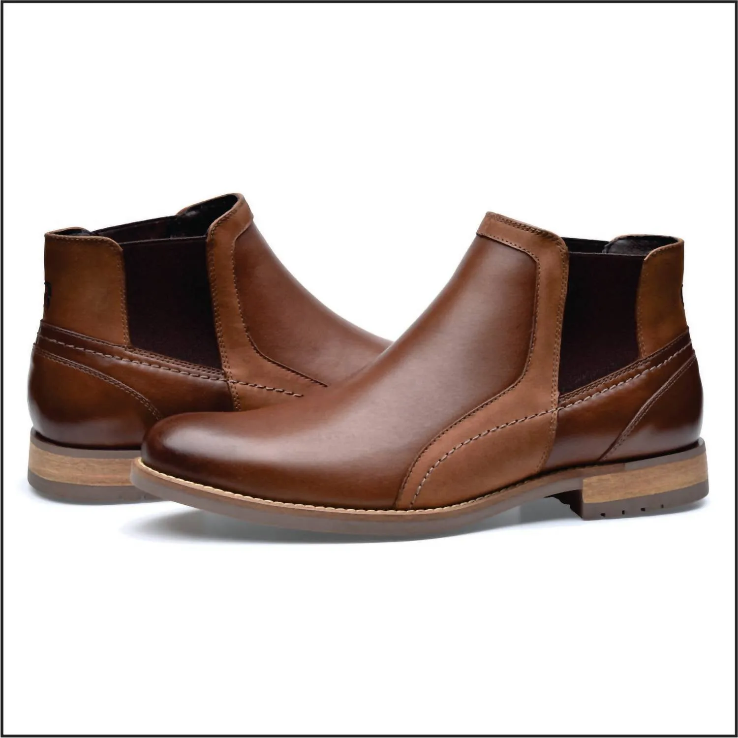 Men's Mauri Boots In Barista Brown