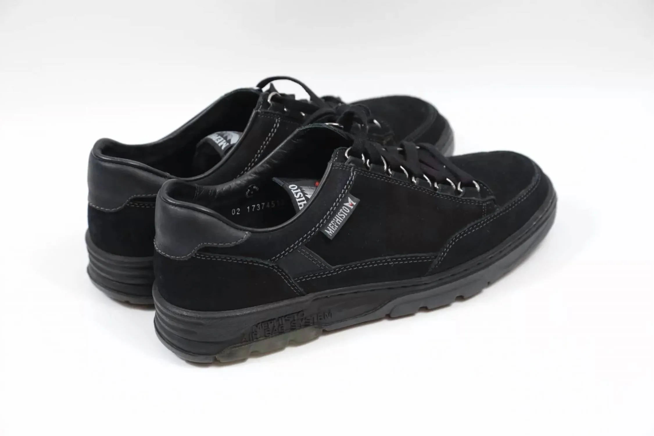 Men's Mick Sneakers In Black