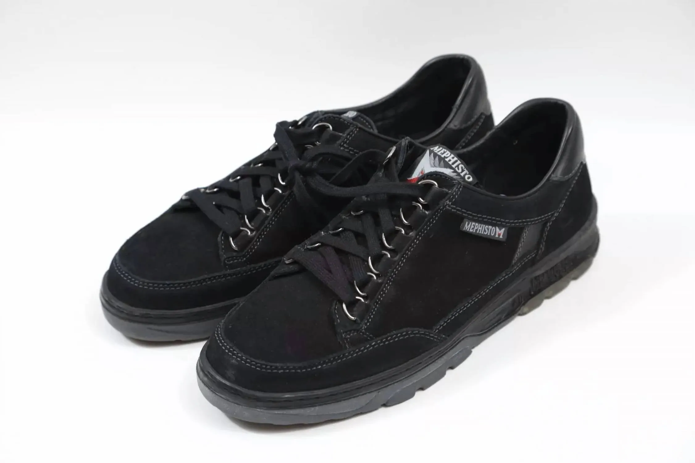 Men's Mick Sneakers In Black