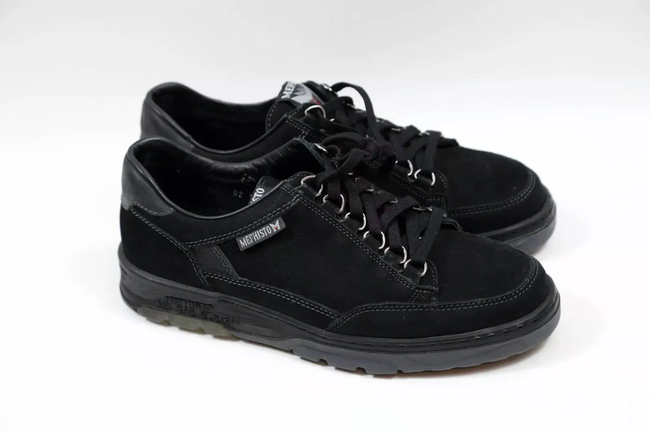Men's Mick Sneakers In Black