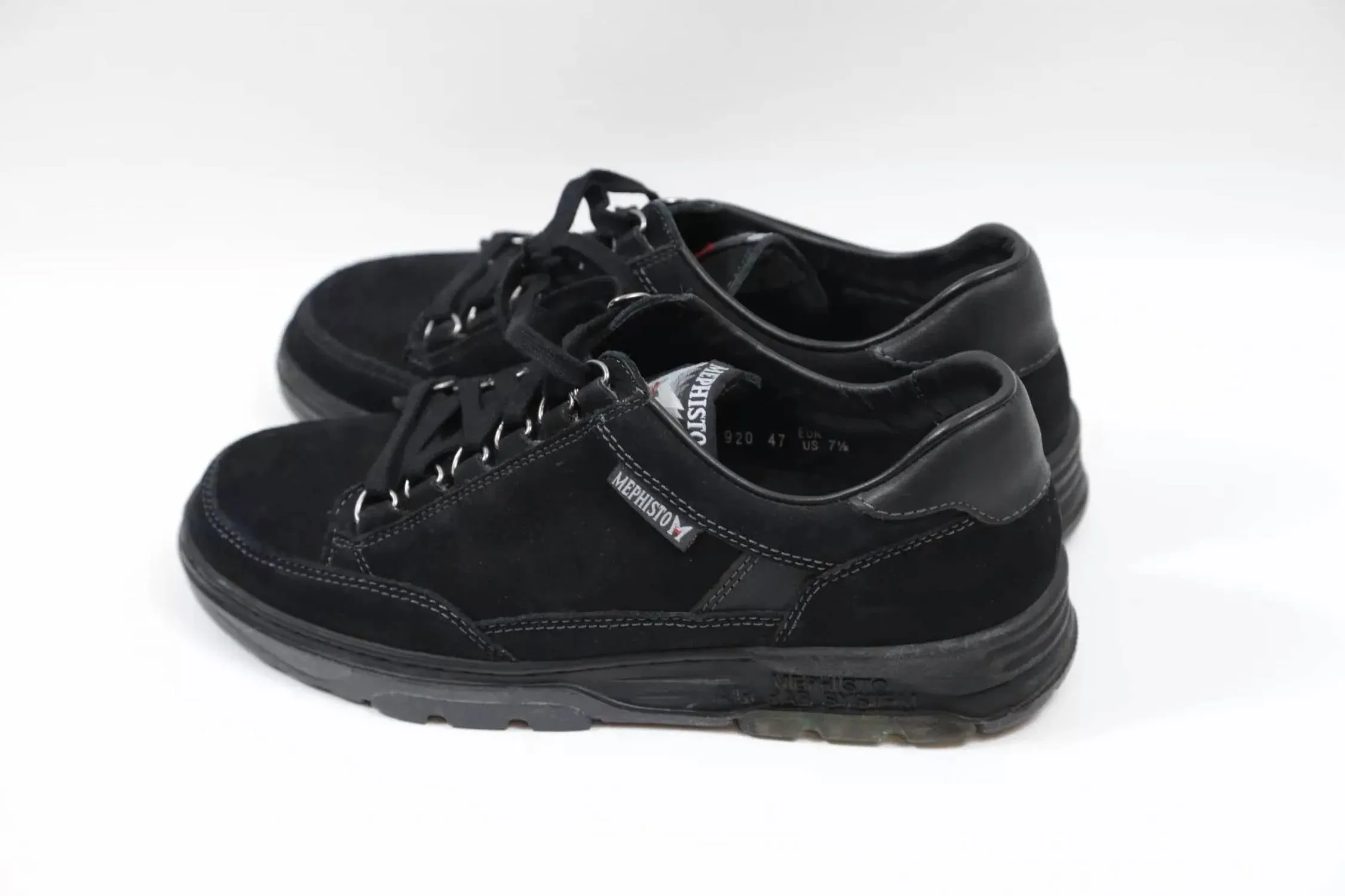 Men's Mick Sneakers In Black
