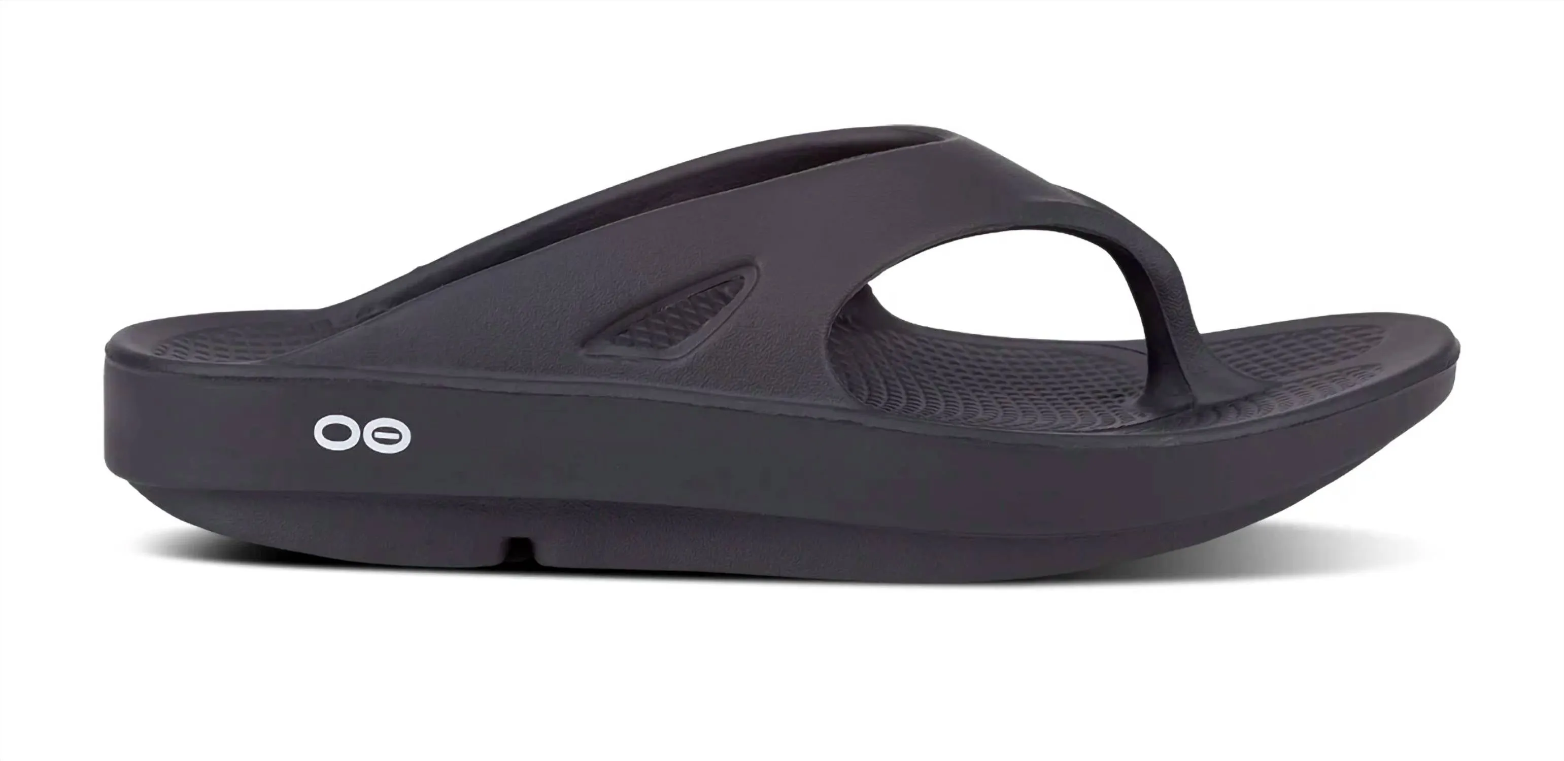Mens Ooriginal Sandal In Black
