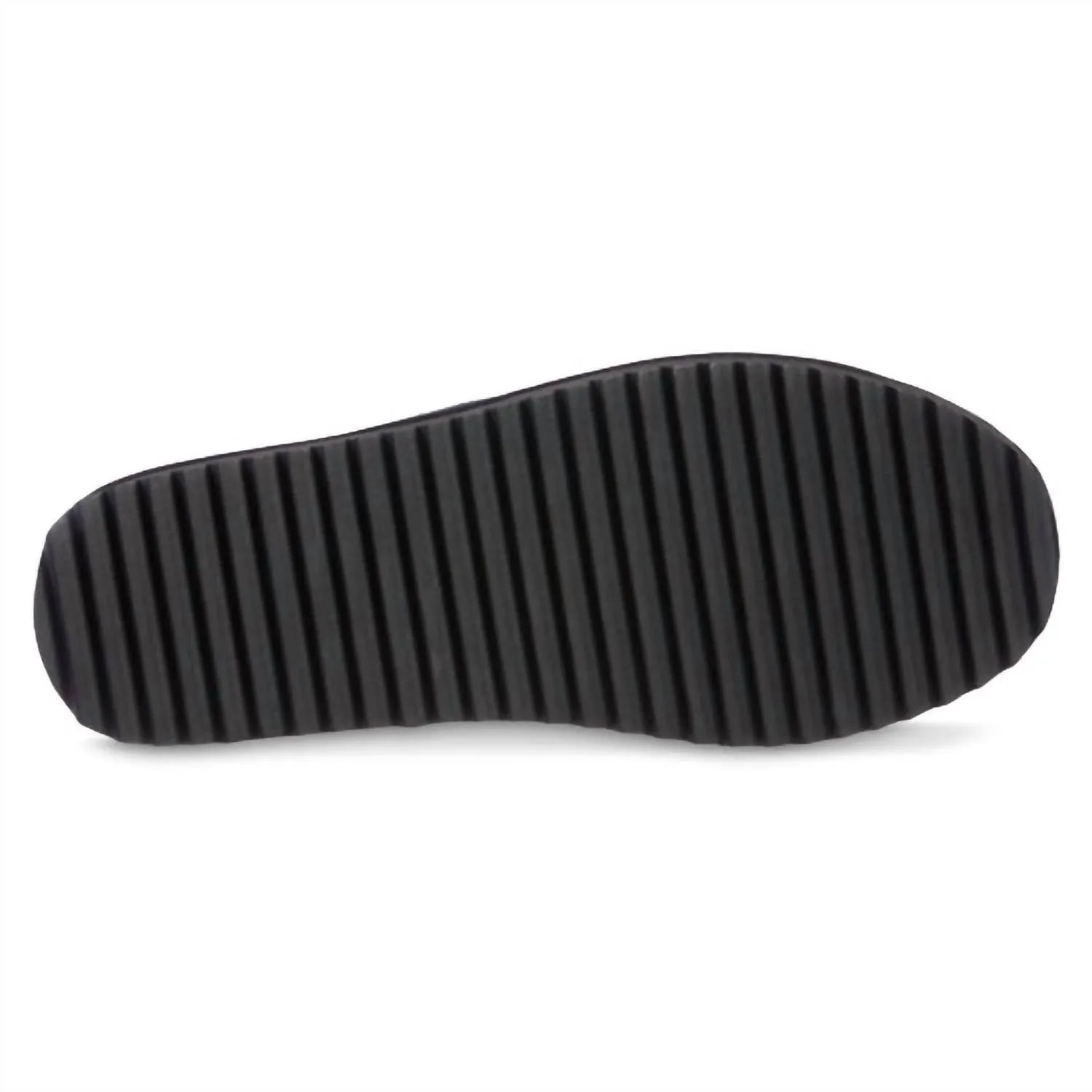 Men's Recycled Cooper Scuff Slipper In Ash