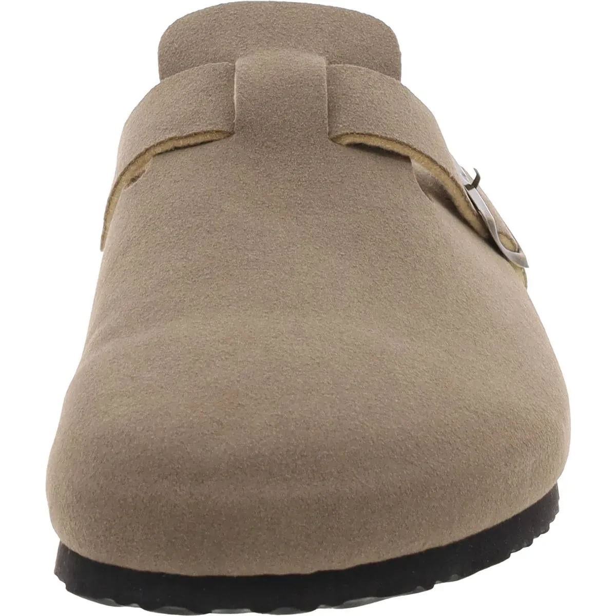Mens Slip On Buckle Slide Sandals