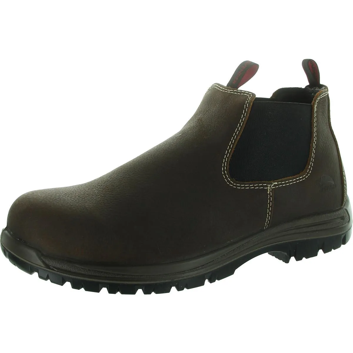Mens Slip Resistant Work & Safety Boots