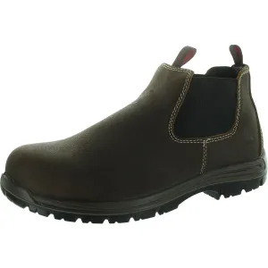Mens Slip Resistant Work & Safety Boots