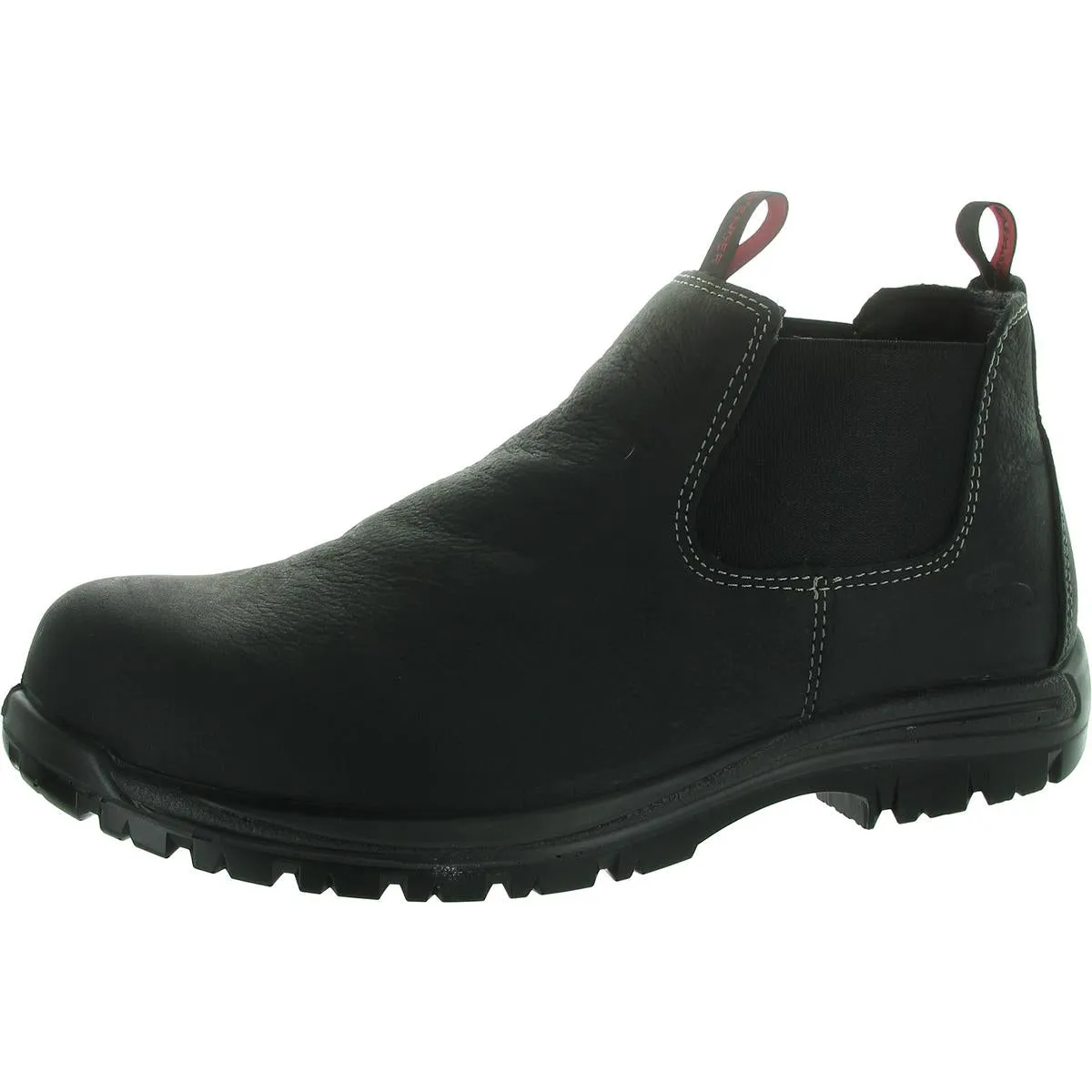 Mens Slip Resistant Work & Safety Boots