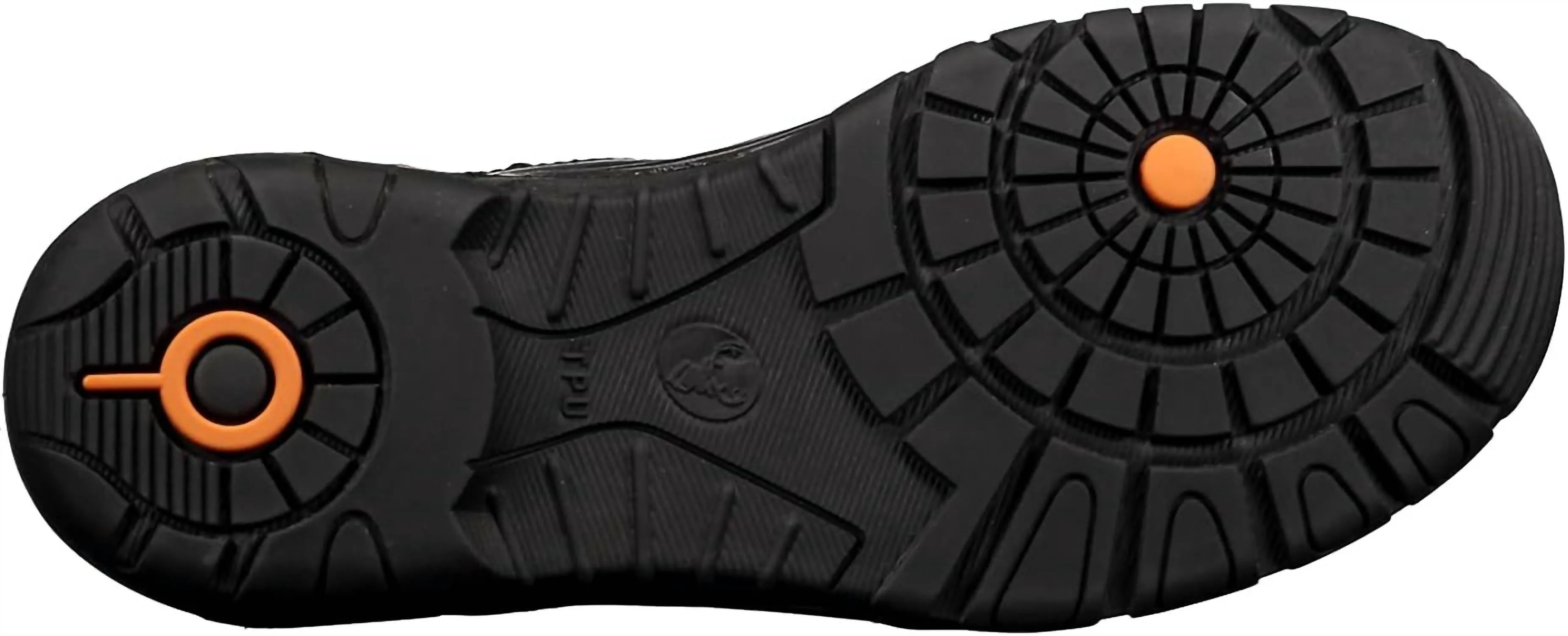 Men��S Steel Toe Work Boots 6�� In Black