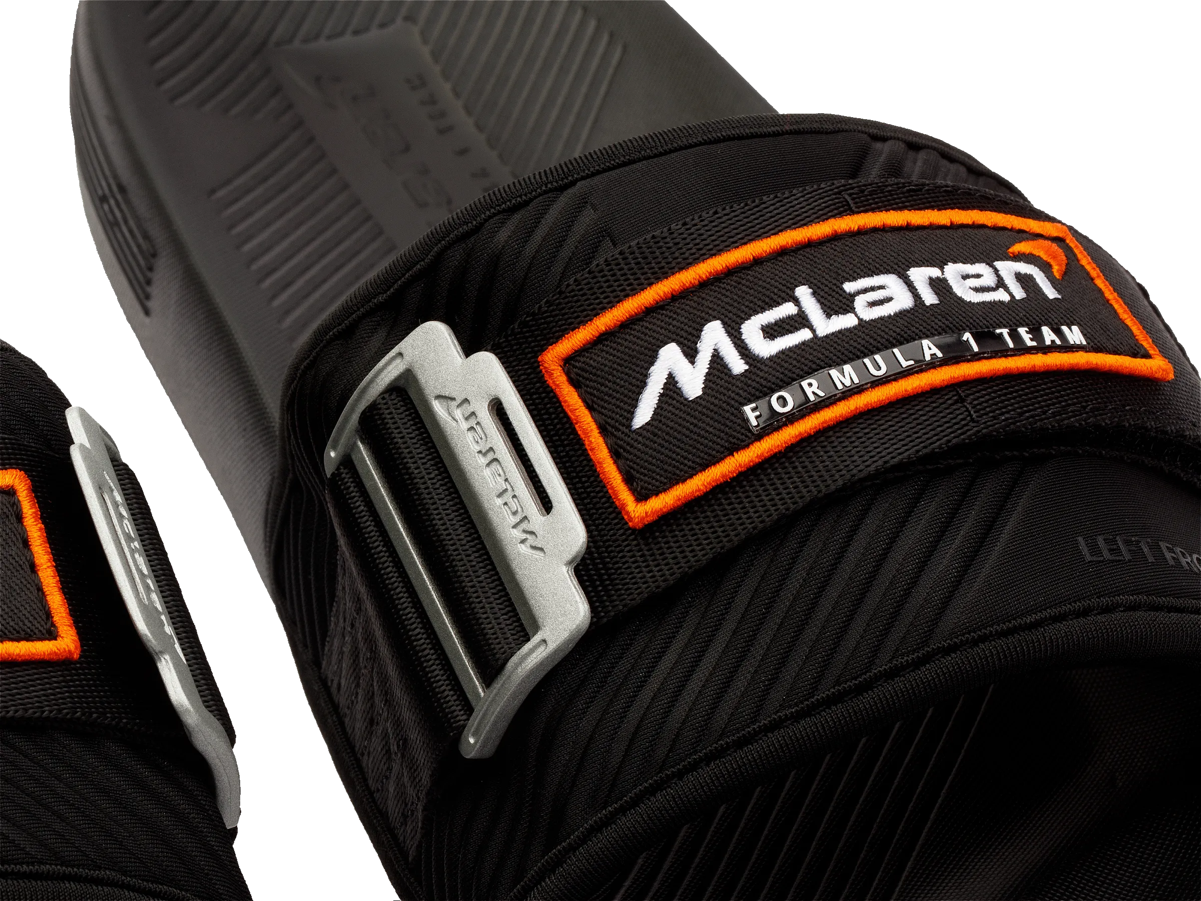 Mens Strap Sandal X McLaren