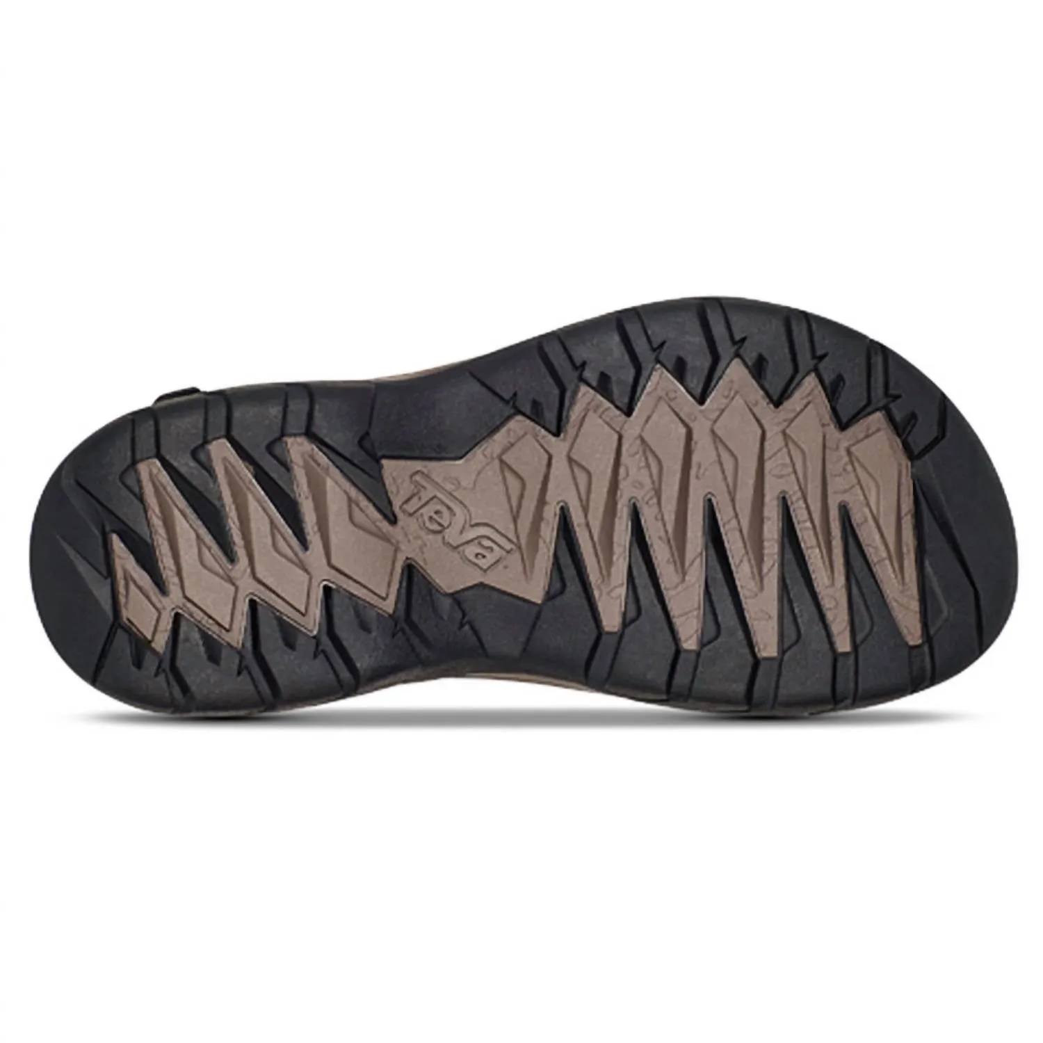 Men's Terra Fi 5 Sandal In Ravine Total Eclipse