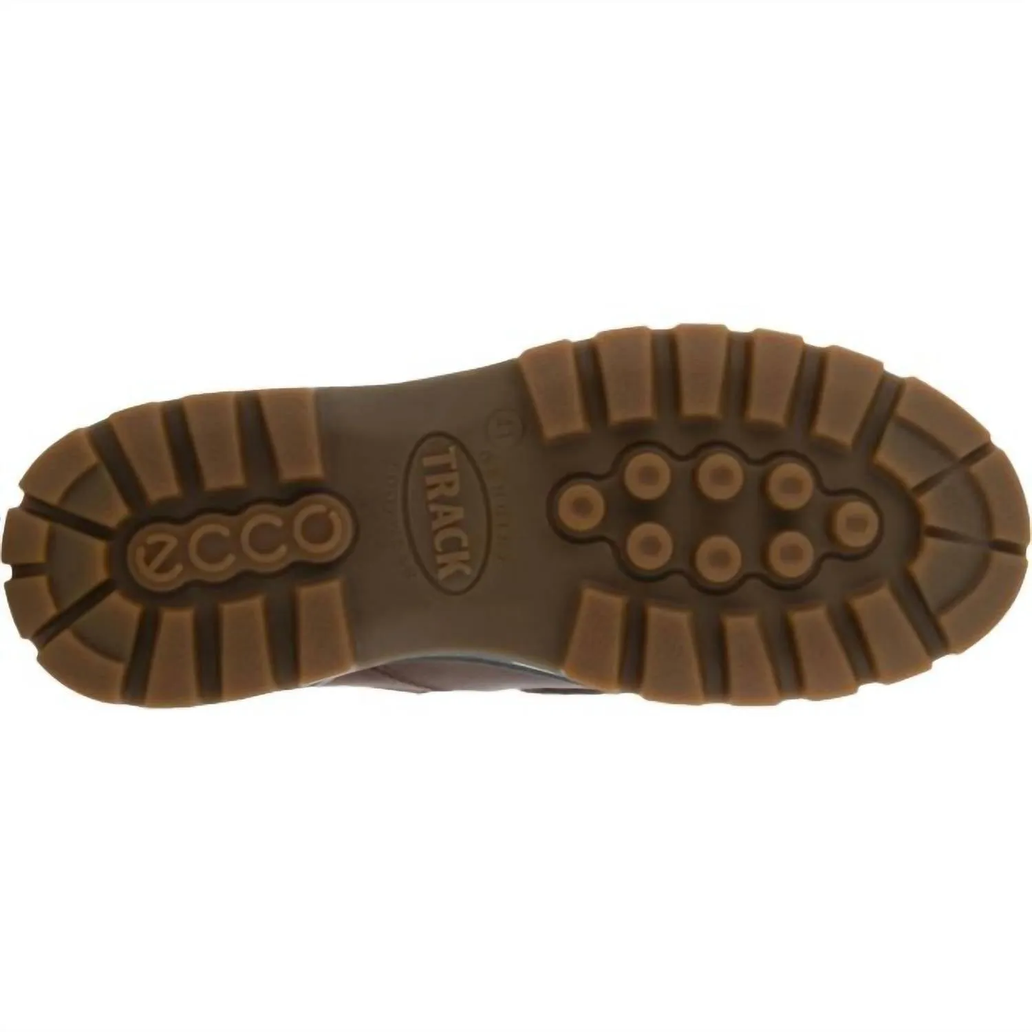 Men's Track 25 Clog In Cocoa Brown