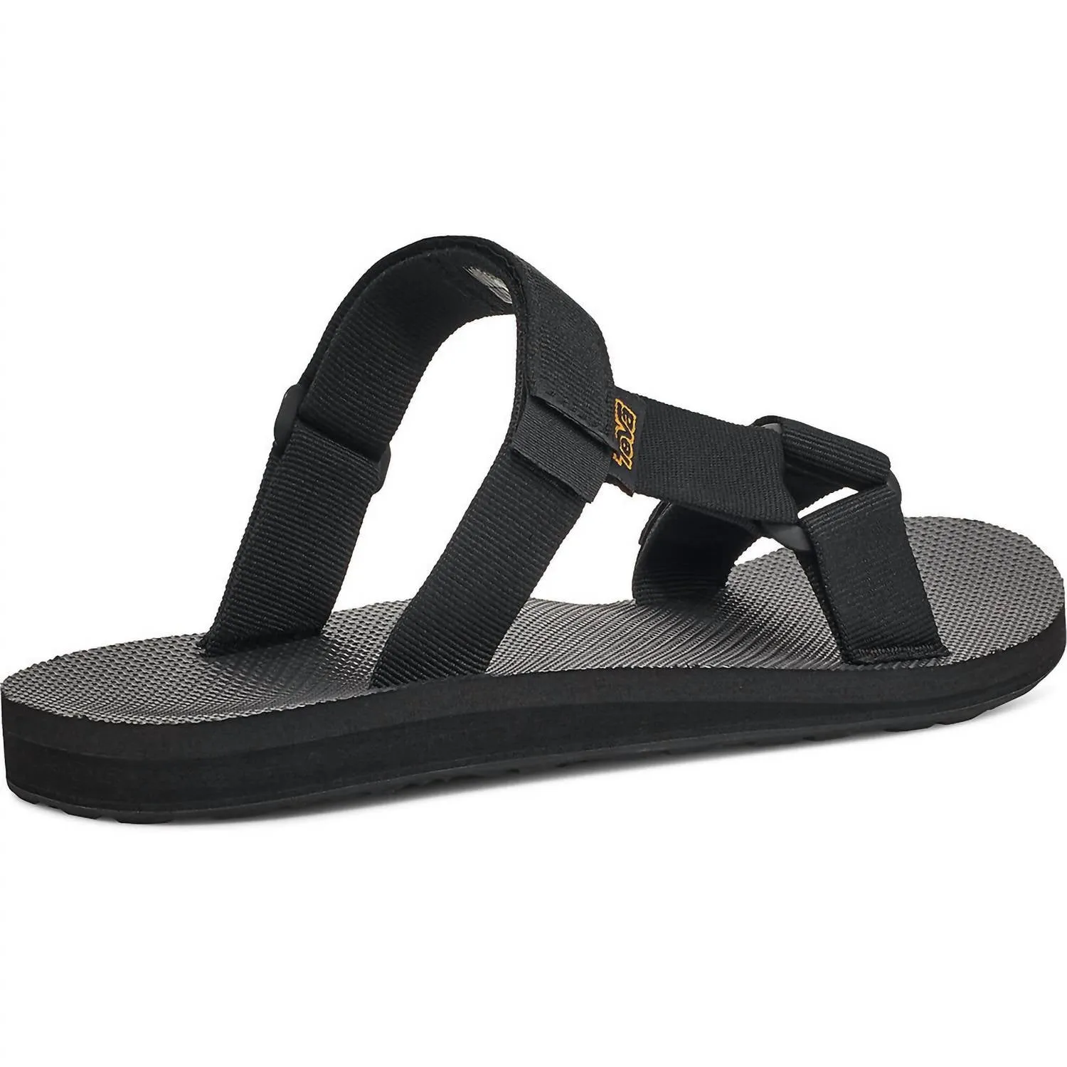 Men's Universal Slide In Black