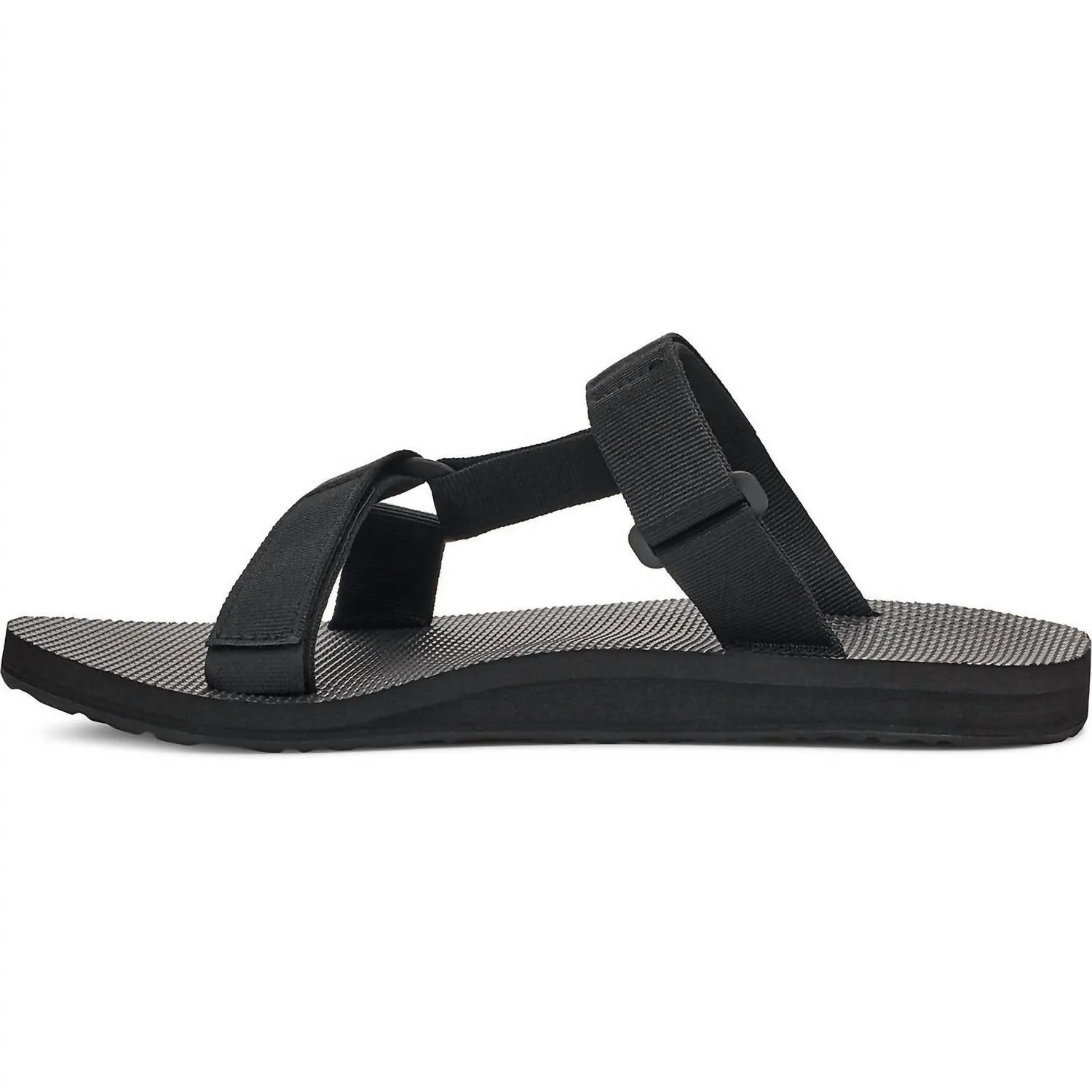 Men's Universal Slide In Black